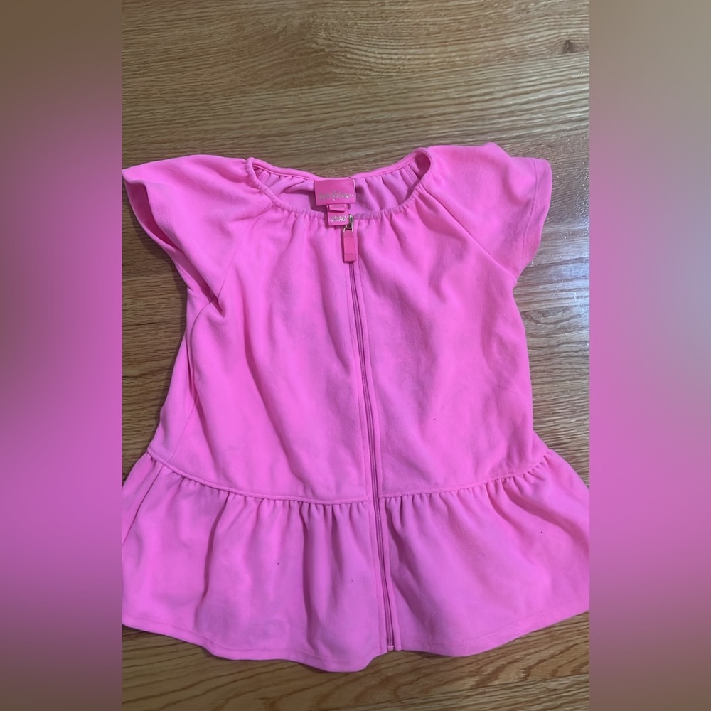 Girl’s Swim Coverup